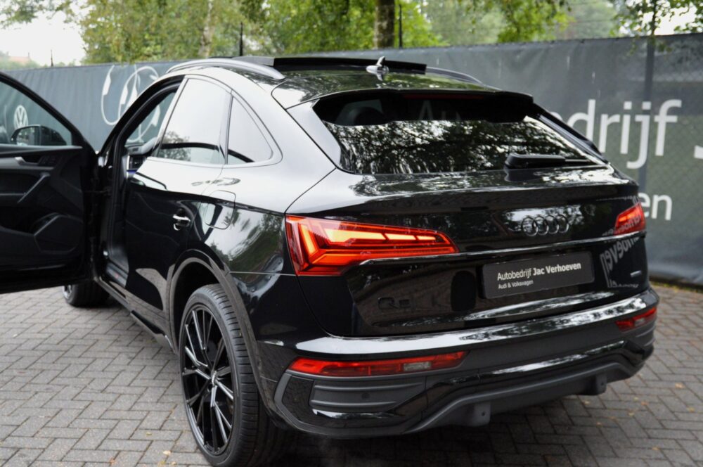 Audi Q5 Sportback 50 TFSI e