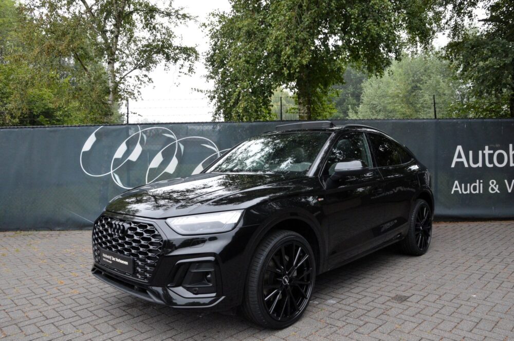 Audi Q5 Sportback 50 TFSI e