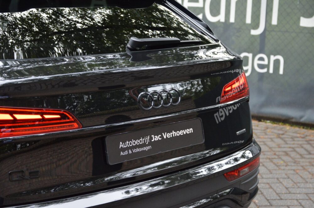 Audi Q5 Sportback 50 TFSI e