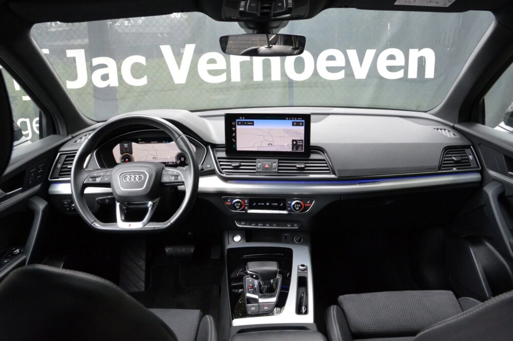 Audi Q5 Sportback 50 TFSI e