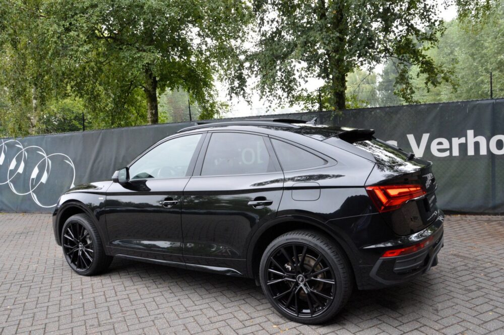 Audi Q5 Sportback 50 TFSI e