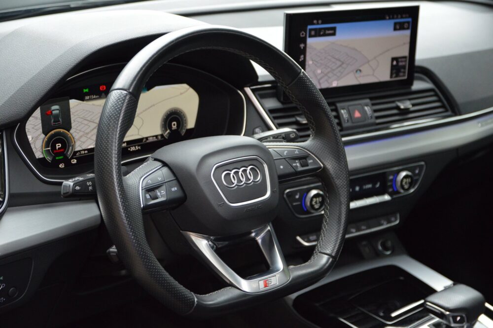 Audi Q5 Sportback 50 TFSI e