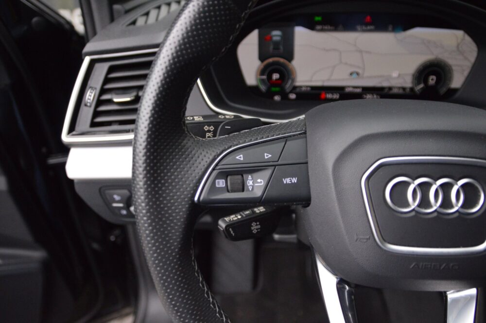 Audi Q5 Sportback 50 TFSI e