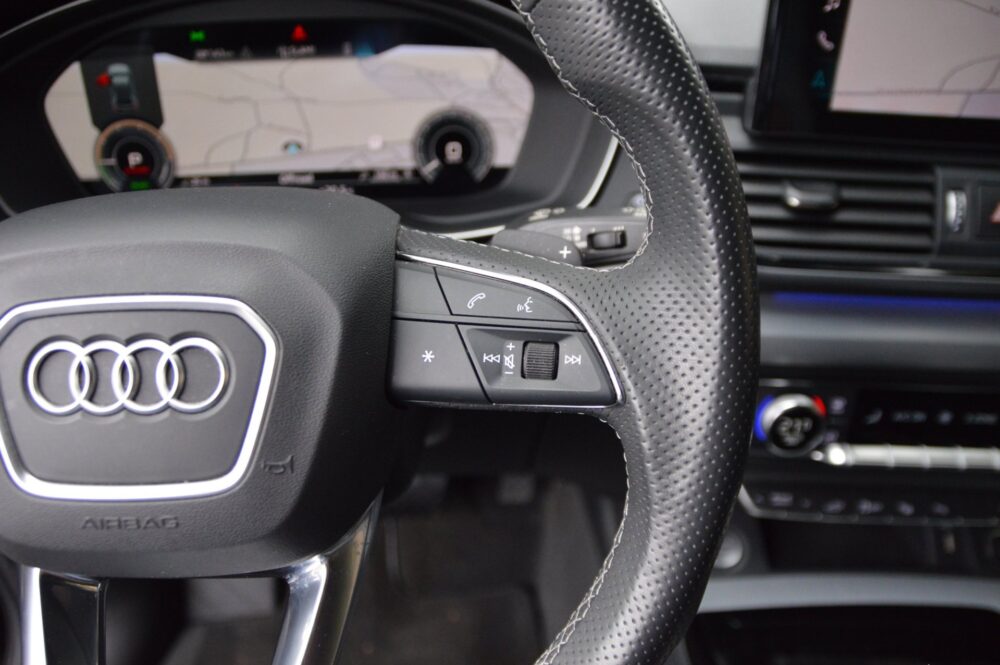 Audi Q5 Sportback 50 TFSI e