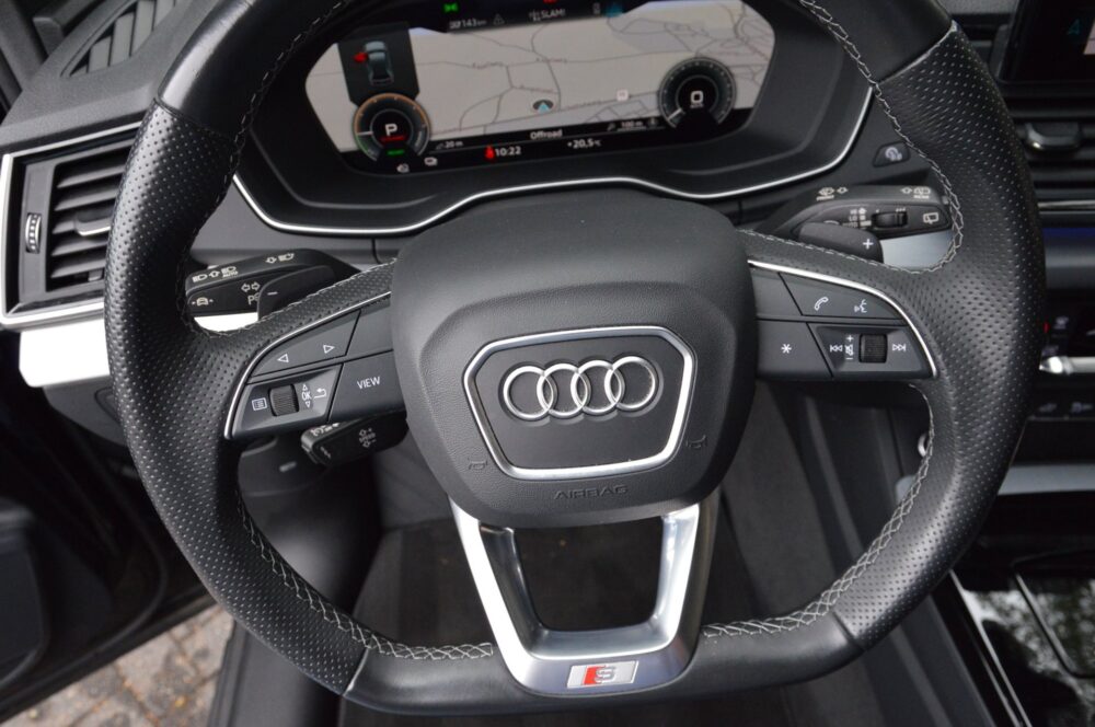 Audi Q5 Sportback 50 TFSI e