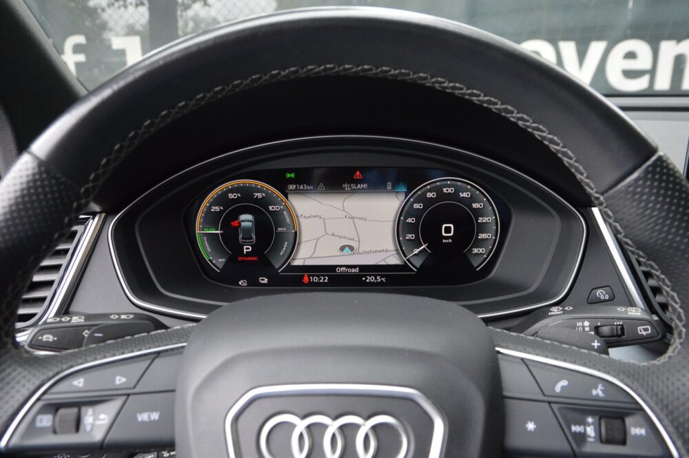 Audi Q5 Sportback 50 TFSI e