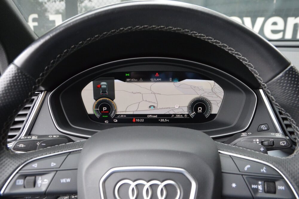 Audi Q5 Sportback 50 TFSI e