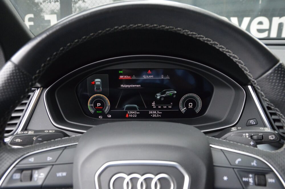 Audi Q5 Sportback 50 TFSI e