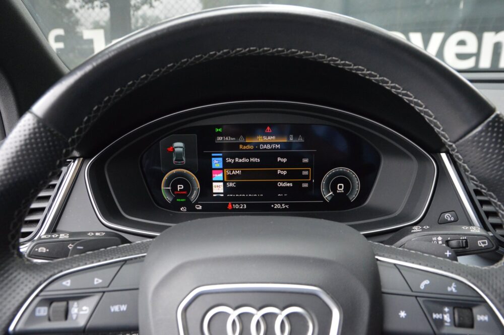 Audi Q5 Sportback 50 TFSI e