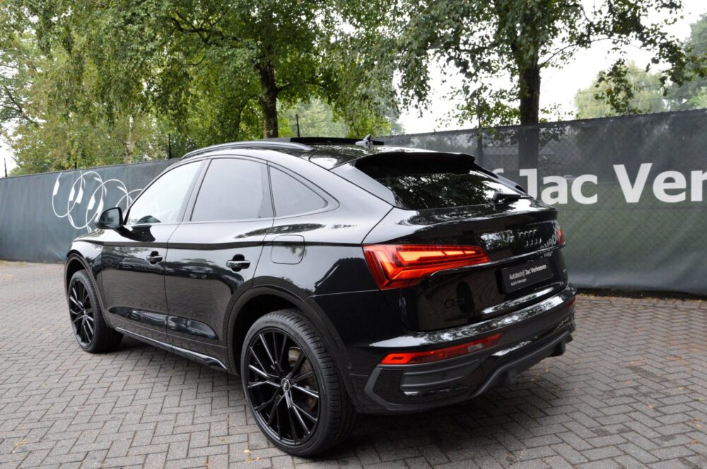 Audi Q5 Sportback 50 TFSI e