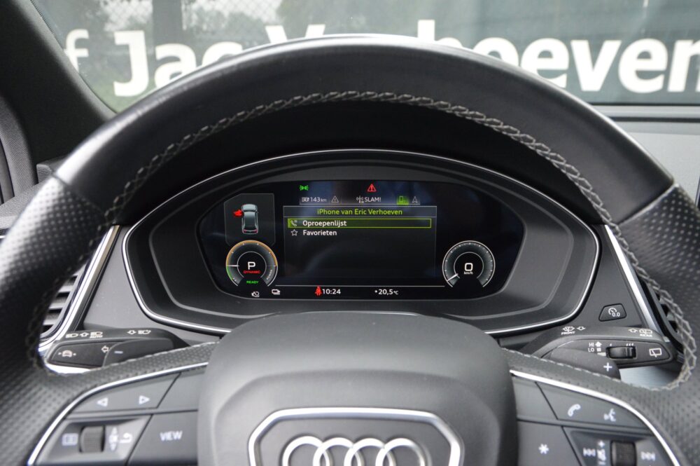 Audi Q5 Sportback 50 TFSI e