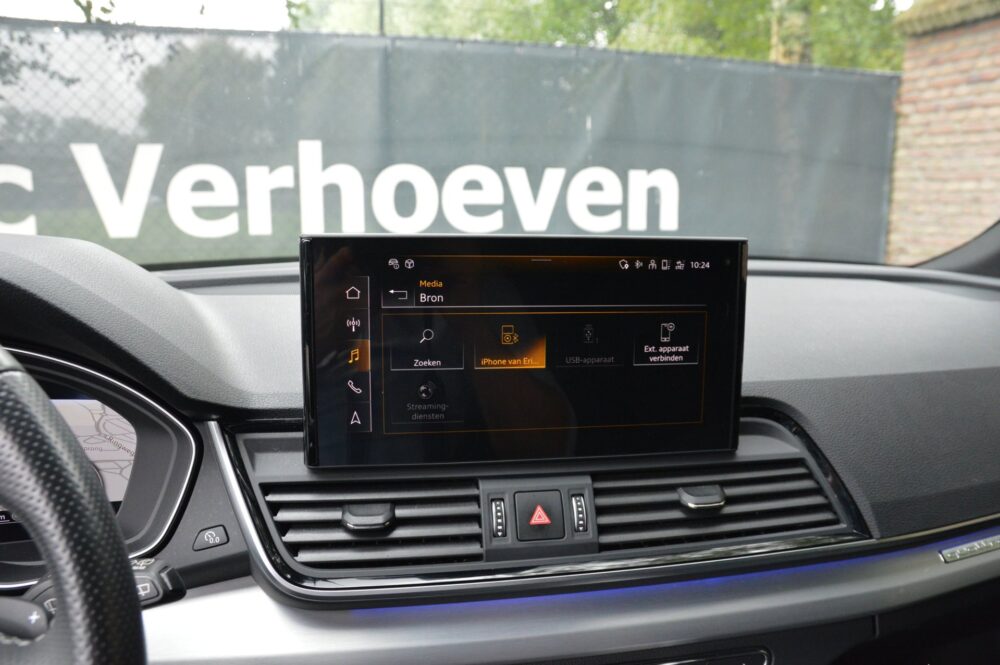 Audi Q5 Sportback 50 TFSI e