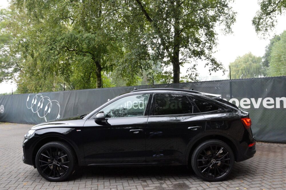 Audi Q5 Sportback 50 TFSI e