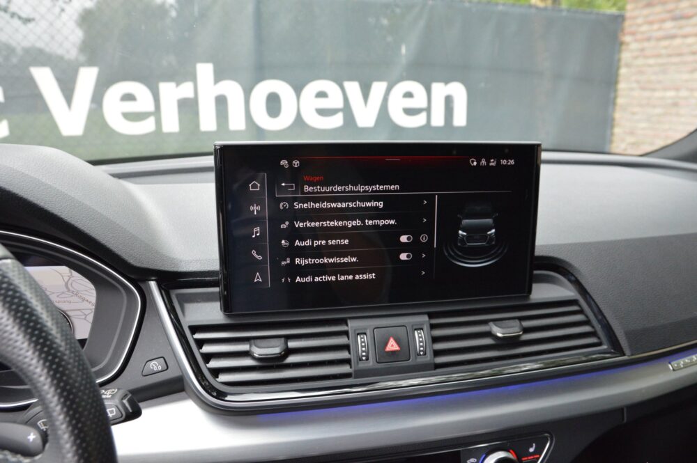 Audi Q5 Sportback 50 TFSI e
