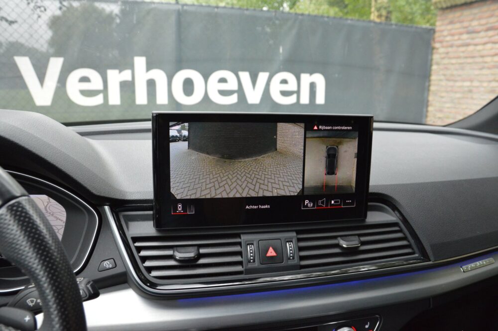 Audi Q5 Sportback 50 TFSI e