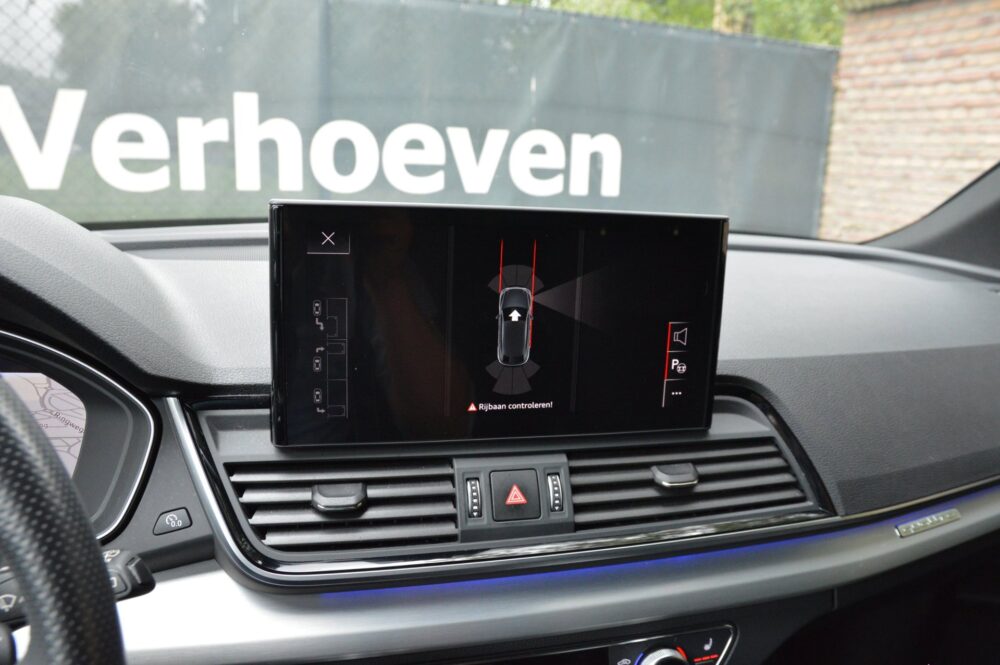 Audi Q5 Sportback 50 TFSI e
