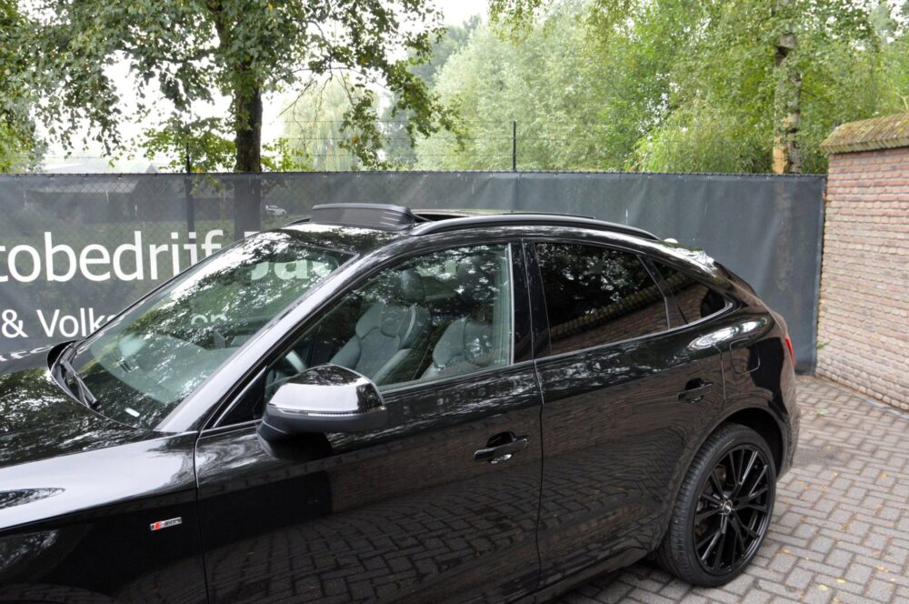 Audi Q5 Sportback 50 TFSI e