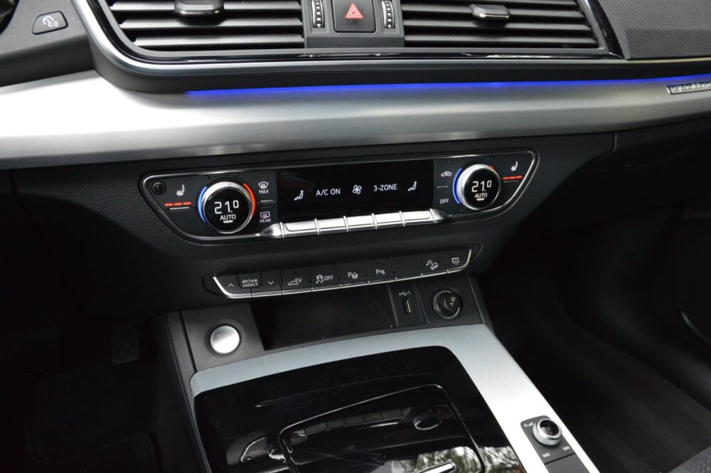 Audi Q5 Sportback 50 TFSI e