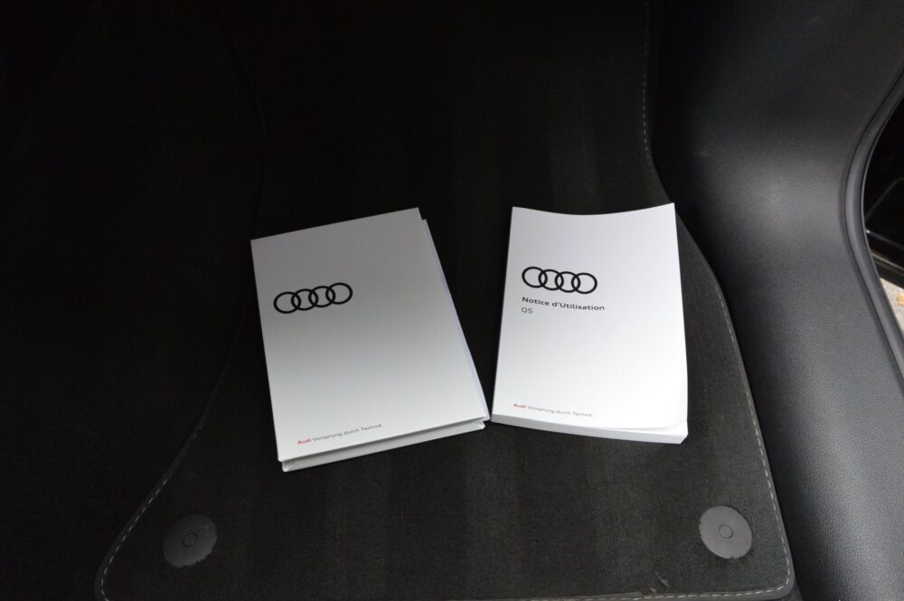 Audi Q5 Sportback 50 TFSI e