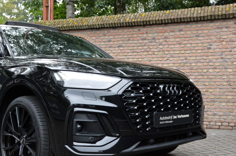 Audi Q5 Sportback 50 TFSI e