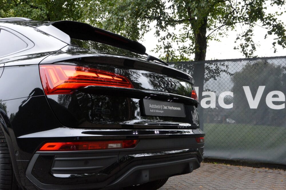 Audi Q5 Sportback 50 TFSI e