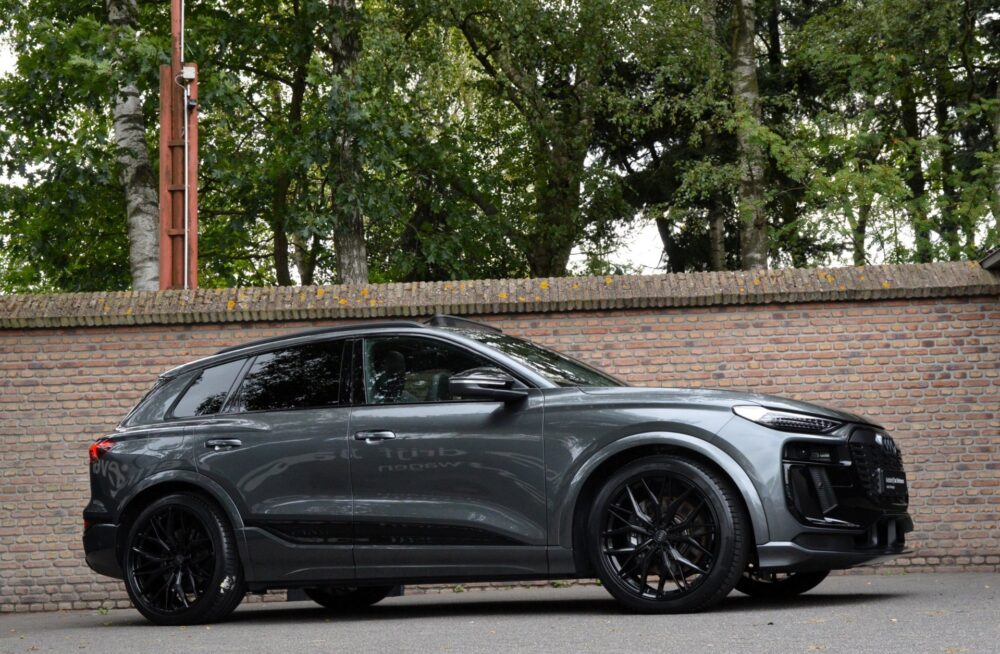 Audi SQ6 e-tron