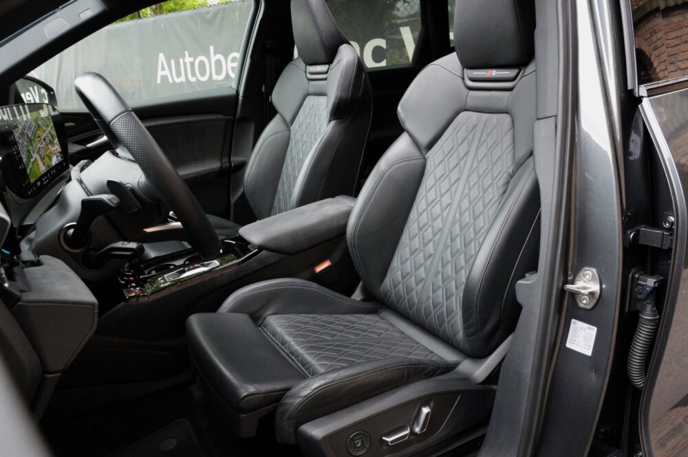 Audi SQ6 e-tron