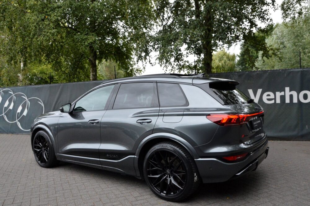 Audi SQ6 e-tron