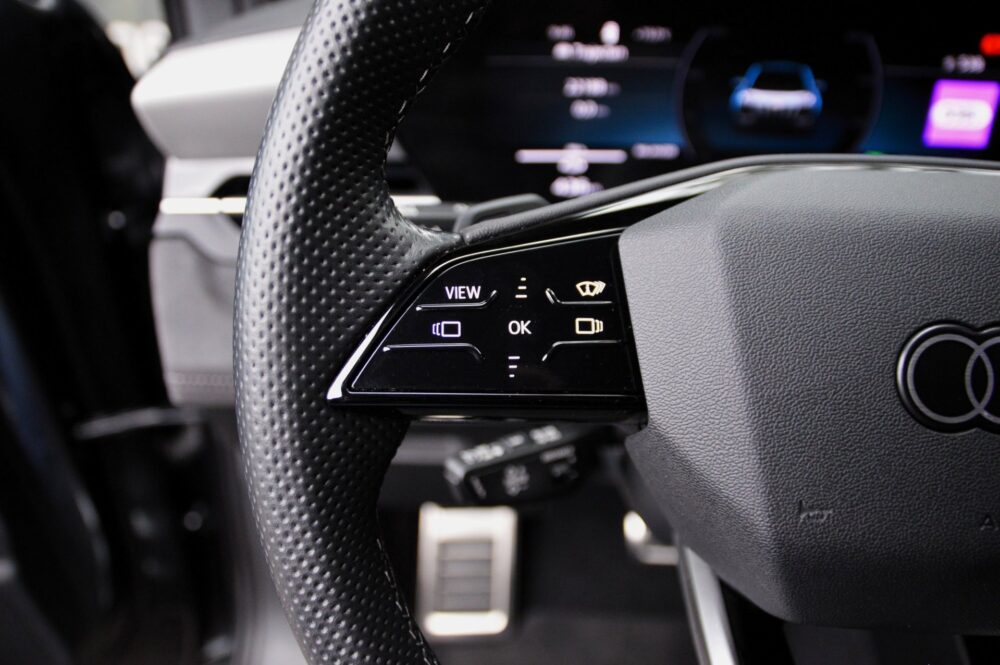 Audi SQ6 e-tron