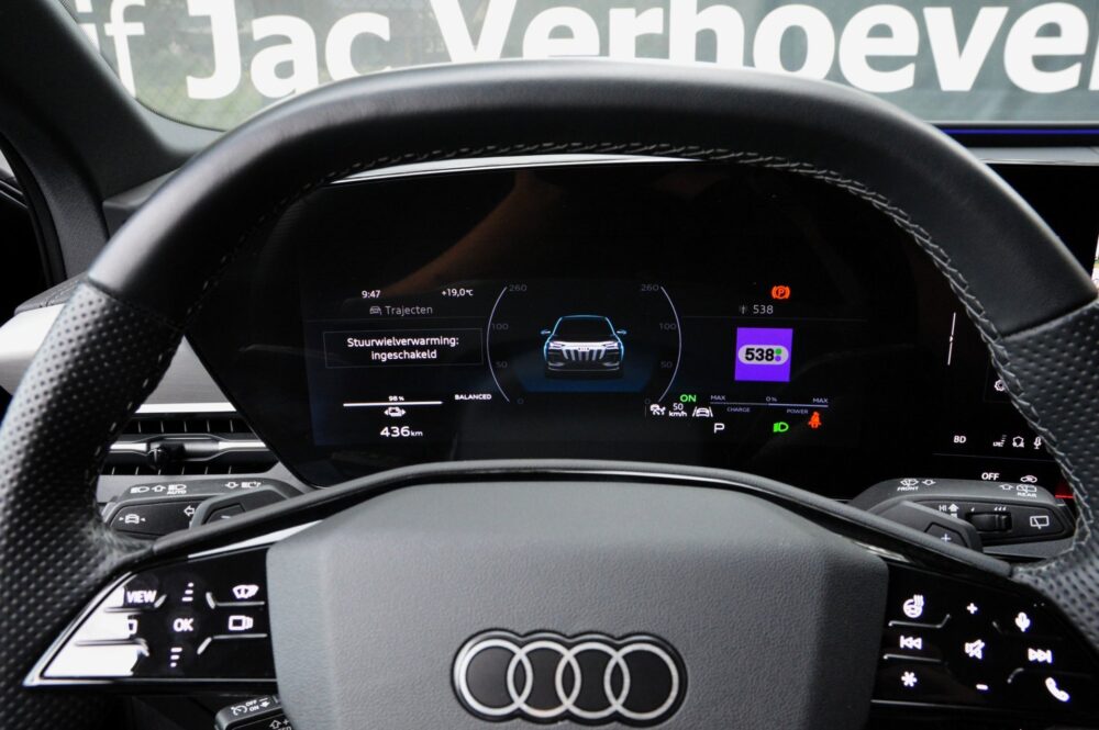 Audi SQ6 e-tron