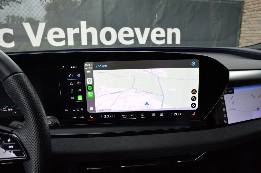 Audi SQ6 e-tron