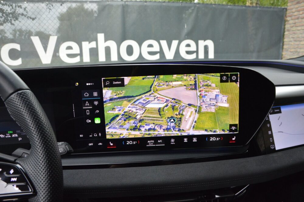 Audi SQ6 e-tron