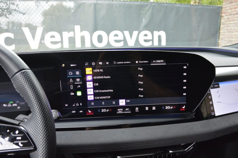Audi SQ6 e-tron