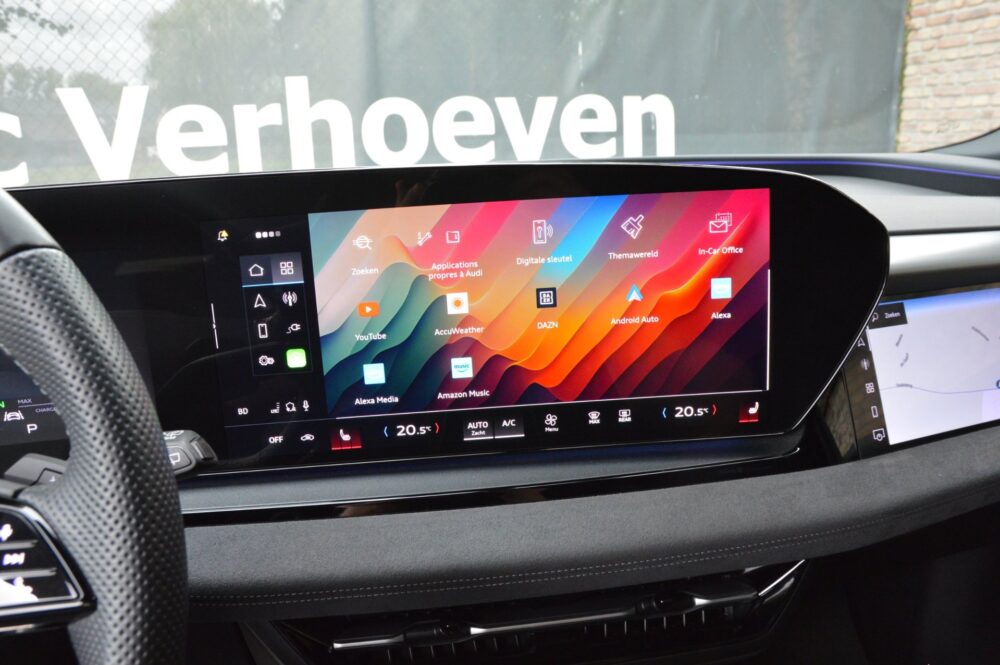 Audi SQ6 e-tron