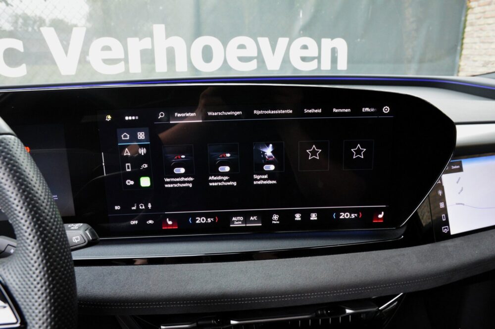 Audi SQ6 e-tron