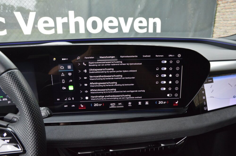 Audi SQ6 e-tron
