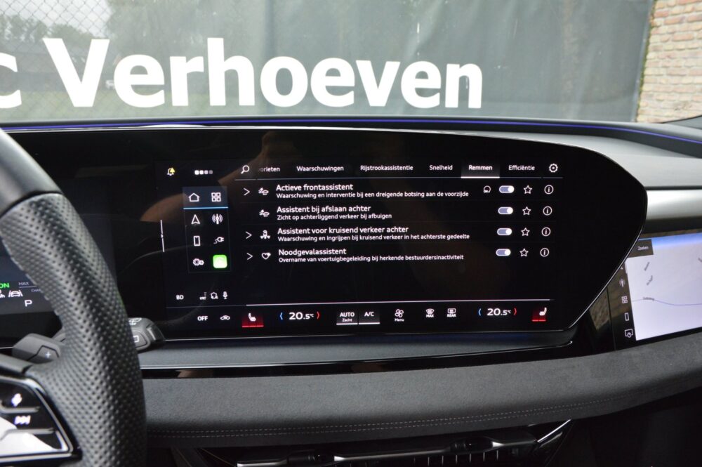Audi SQ6 e-tron