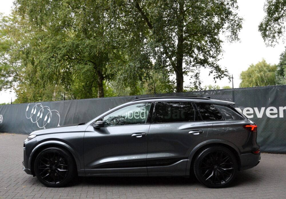 Audi SQ6 e-tron