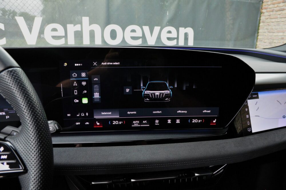 Audi SQ6 e-tron