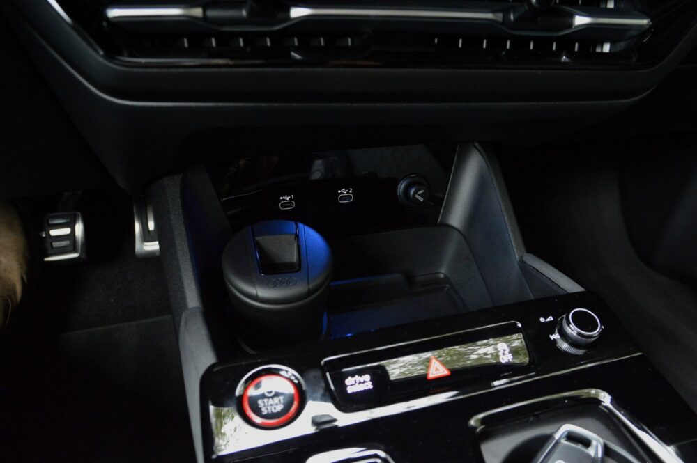 Audi SQ6 e-tron