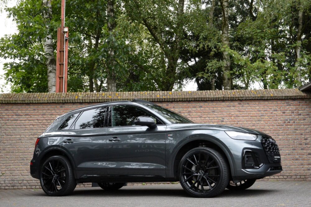 Audi Q5 50 TFSI e