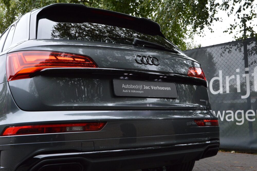 Audi Q5 50 TFSI e
