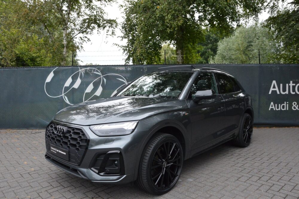 Audi Q5 50 TFSI e
