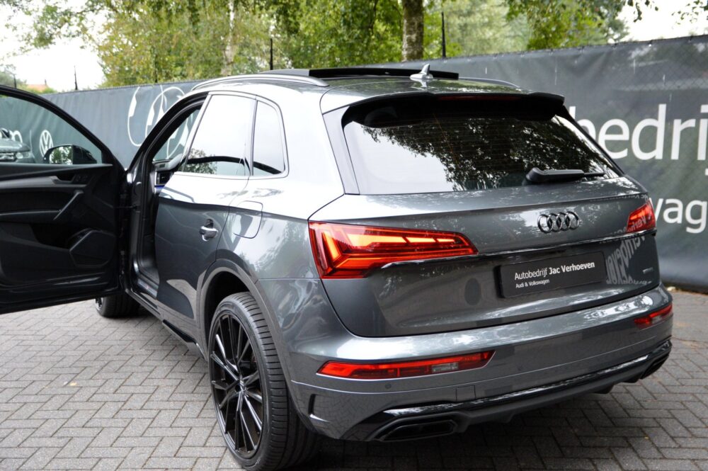 Audi Q5 50 TFSI e