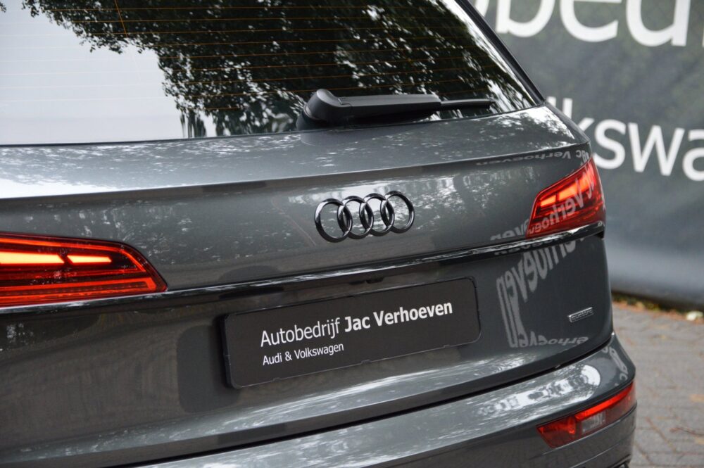 Audi Q5 50 TFSI e