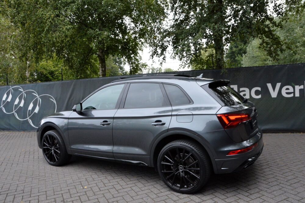 Audi Q5 50 TFSI e