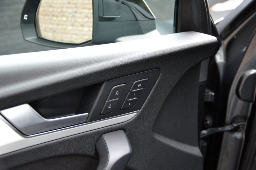 Audi Q5 50 TFSI e