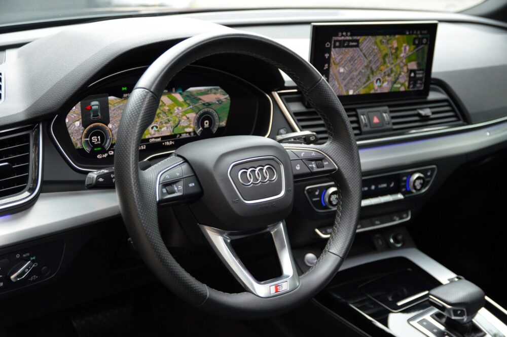 Audi Q5 50 TFSI e