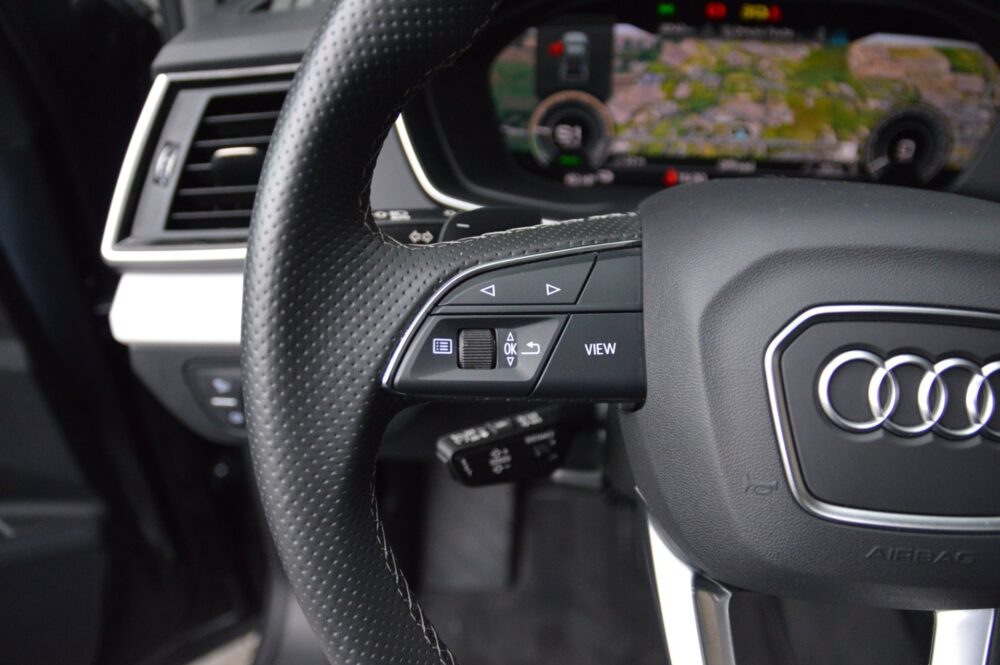 Audi Q5 50 TFSI e