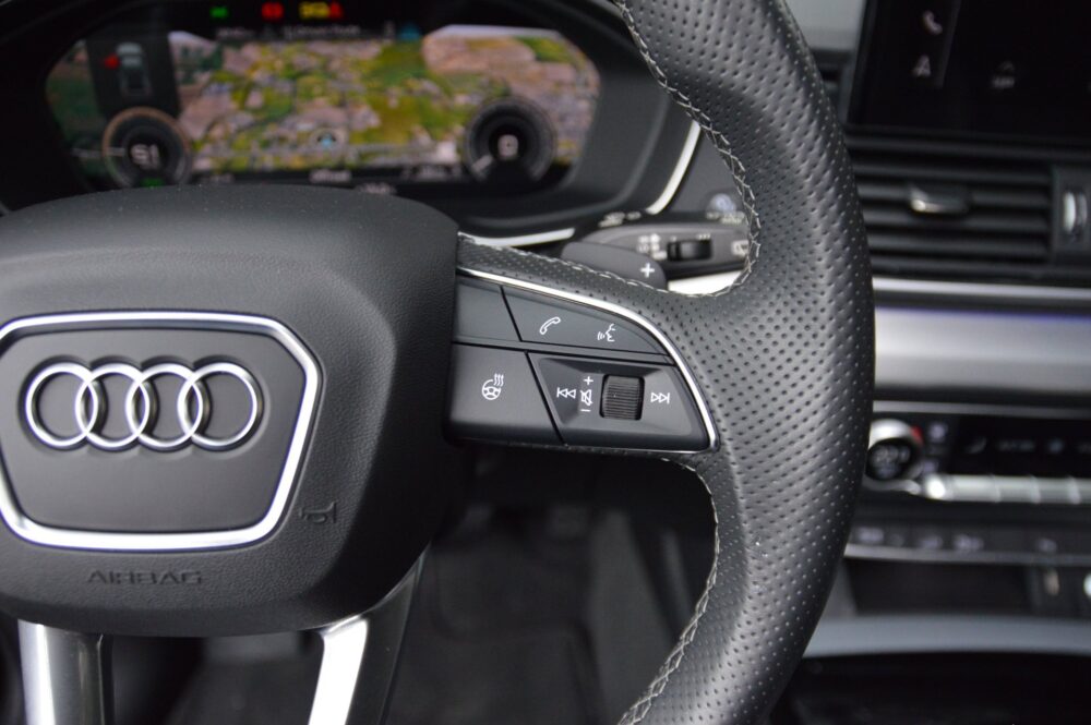 Audi Q5 50 TFSI e